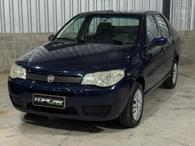 siena 1.4 mpi elx 8v flex 4p manual 2007 campo bom