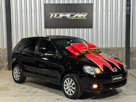 polo 1.6 mi 8v 4p manual 2013 campo bom
