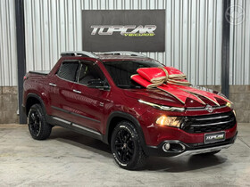toro 2.0 16v turbo diesel volcano 4wd automatico 2018 campo bom