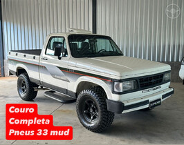 D20 4.0 CUSTOM DE LUXE CS 8V TURBO DIESEL 2P MANUAL
