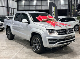 amarok 2.0 highline 4x4 cd 16v turbo intercooler diesel 4p automatico 2019 campo bom