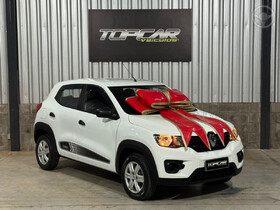 kwid 1.0 12v sce flex zen manual 2022 campo bom