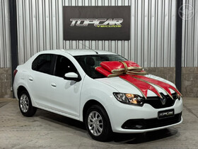 LOGAN 1.6 EXPRESSION 16V FLEX 4P MANUAL