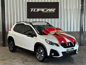 2008 1.6 16v allure pack flex 4p automatico 2022 campo bom