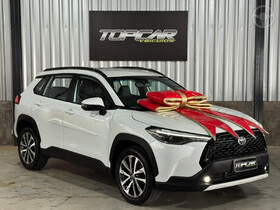 corolla 2.0 cross xre 16v flex 4p automatico 2022 campo bom