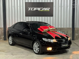 cerato 1.6 sx3 16v 4p automatico 2012 campo bom
