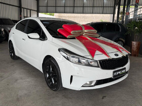 cerato 1.6 16v sx4 4p automatico 2019 campo bom