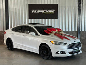 FUSION 2.0 TITANIUM AWD 16V 4P AUTOMÁTICO