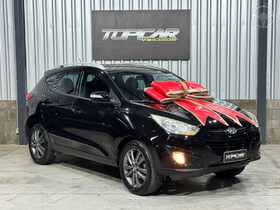IX35 2.0 16V FLEX 4P AUTOMÁTICO