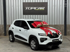 kwid 1.0 12v sce flex zen manual 2023 campo bom