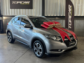 hr v 1.8 16v flex ex 4p automatico 2016 campo bom