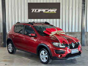 SANDERO 1.6 STEPWAY EASY R 16V FLEX 4P AUTOMÁTICO