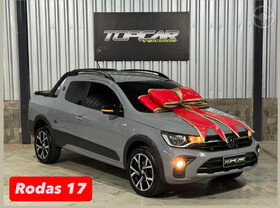 SAVEIRO 1.6 MSI EXTREME CD 16V FLEX 2P MANUAL