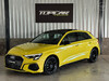 A3 2.0 TFSI 40 PERFORMANCE BLACK SPORTBACK 4P AUTOMÁTICO - 2024 - CAMPO BOM