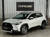 COROLLA 2.0 CROSS XRE 16V FLEX 4P AUTOMÁTICO - 2022 - CAMPO BOM