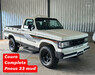 D20 4.0 CUSTOM DE LUXE CS 8V TURBO DIESEL 2P MANUAL - 1990 - CAMPO BOM