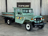 BANDEIRANTE 3.7 BJ50LV-B 4X4 CHASSI LONGO DIESEL 2P MANUAL - 1989 - CAMPO BOM
