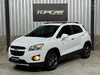 TRACKER 1.8 MPFI LTZ 4X2 16V FLEX 4P AUTOMÁTICO - 2016 - CAMPO BOM