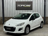308 1.6 ALLURE 16V FLEX 4P MANUAL - 2013 - CAMPO BOM