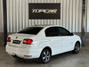 POLO SEDAN 1.6 MI COMFORTLINE 8V FLEX 4P AUTOMATIZADO - 2014 - CAMPO BOM
