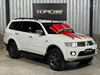 PAJERO DAKAR 3.2 4X4 16V 7 LUGARES TURBO INTERCOOLER DIESEL 4P AUTOMÁTICO - 2012 - CAMPO BOM