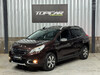 2008 1.6 16V THP FLEX GRIFFE 4P AUTOMÁTICO - 2016 - CAMPO BOM
