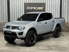 L200 TRITON 3.2 XB 4X4 CD 16V TURBO INTERCOOLER DIESEL 4P MANUAL - 2012 - CAMPO BOM