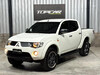 L200 3.2 HPE 4X4 CD 16V TURBO INTERCOOLER DIESEL 4P AUTOMÁTICO - 2009 - CAMPO BOM