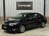 COROLLA 1.8 GLI 16V FLEX 4P AUTOMÁTICO - 2016 - CAMPO BOM