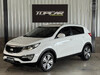 SPORTAGE 2.0 LX 4X2 16V FLEX 4P AUTOMÁTICO - 2014 - CAMPO BOM