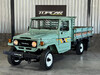 BANDEIRANTE 3.7 BJ50LV-B 4X4 CHASSI LONGO DIESEL 2P MANUAL - 1989 - CAMPO BOM