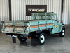 BANDEIRANTE 3.7 BJ50LV-B 4X4 CHASSI LONGO DIESEL 2P MANUAL - 1989 - CAMPO BOM