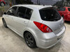 TIIDA 1.8 SL 16V FLEX 4P AUTOMÁTICO - 2013 - CAMPO BOM