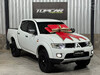 L200 3.2 HPE 4X4 CD 16V TURBO INTERCOOLER DIESEL 4P AUTOMÁTICO - 2013 - CAMPO BOM