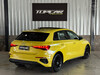 A3 2.0 TFSI 40 PERFORMANCE BLACK SPORTBACK 4P AUTOMÁTICO - 2024 - CAMPO BOM