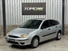 FOCUS 1.6 8V FLEX 4P MANUAL - 2008 - CAMPO BOM