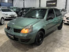 CLIO 1.0 AUTHENTIQUE 16V FLEX 4P MANUAL - 2008 - CAMPO BOM