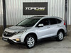 CRV 2.0 EXL 4X4 16V FLEX 4P AUTOMÁTICO - 2015 - CAMPO BOM