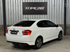 CITY 1.5 LX 16V FLEX 4P AUTOMÁTICO - 2014 - CAMPO BOM