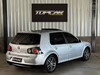 GOLF 1.6 MI SPORTLINE LIMITED EDITION 8V FLEX 4P MANUAL - 2011 - CAMPO BOM