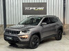 COMPASS 2.0 16V DIESEL LONGITUDE 4X4 AUTOMÁTICO - 2018 - CAMPO BOM