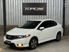 CITY 1.5 LX 16V FLEX 4P AUTOMÁTICO - 2014 - CAMPO BOM