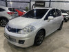 TIIDA 1.8 SL 16V FLEX 4P AUTOMÁTICO - 2013 - CAMPO BOM