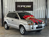TUCSON 2.0 GL 2WD 16V 4P MANUAL - 2010 - CAMPO BOM