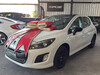 308 1.6 ACTIVE 16V FLEX 4P MANUAL - 2015 - CAMPO BOM