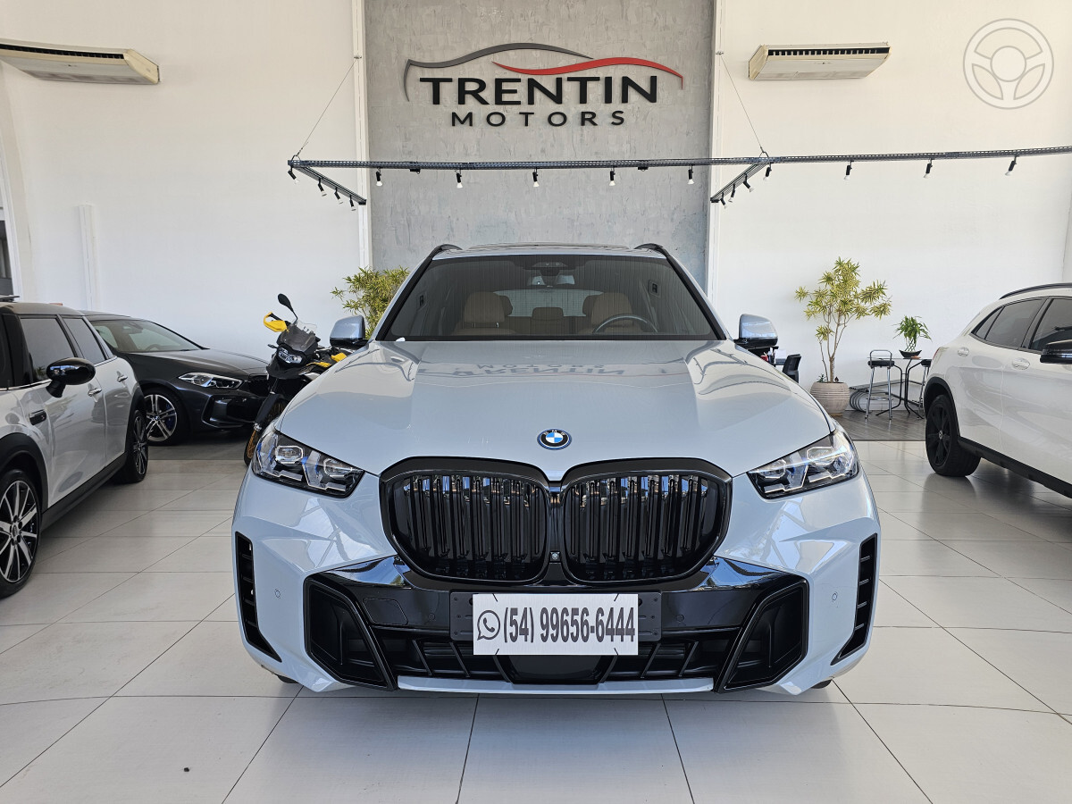 X5 3.0 4X4 50E M SPORT 4P HÍBRIDO AUTOMÁTICO - 2024 - ERECHIM