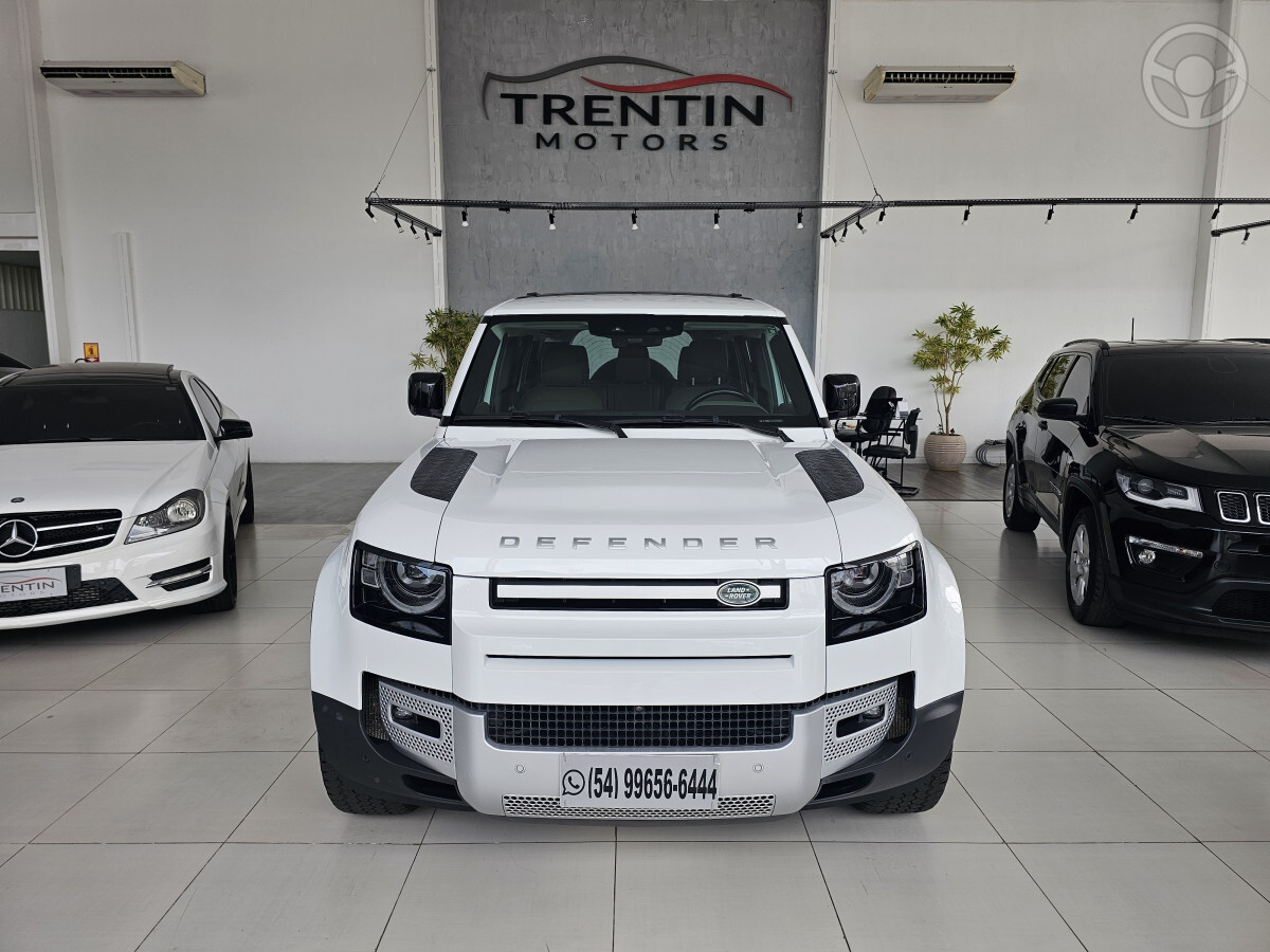  2.0 P300 110 SE 4X4 TURBO 2P AUTOMÁTICO - 2022 - ERECHIM