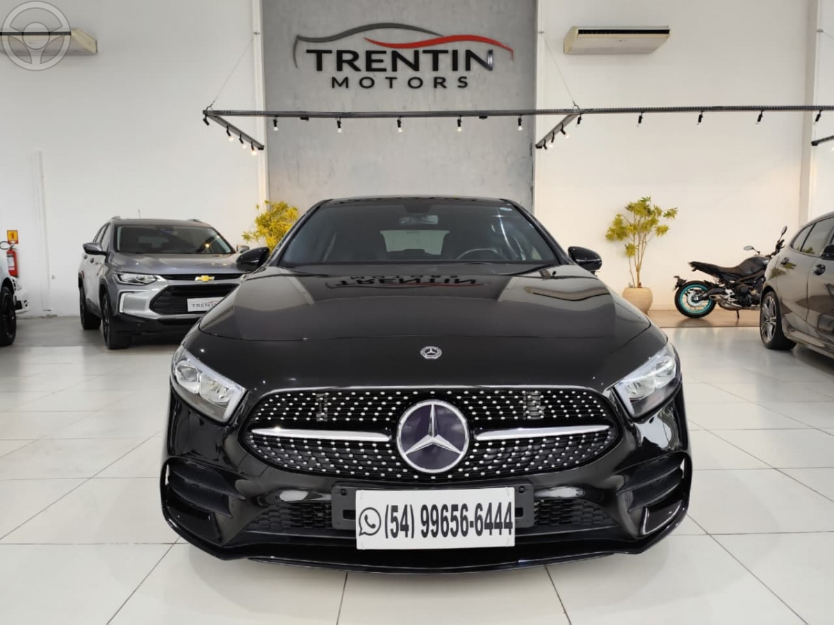A 250 2.0 TURBO LAUNCH EDITION 4P AUTOMÁTICO - 2019 - ERECHIM