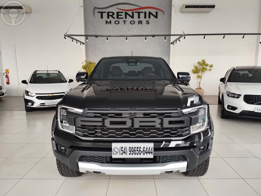 RANGER 3.0 RR 4X4 V6 TURBO 4P AUTOMÁTICO - 2024 - ERECHIM