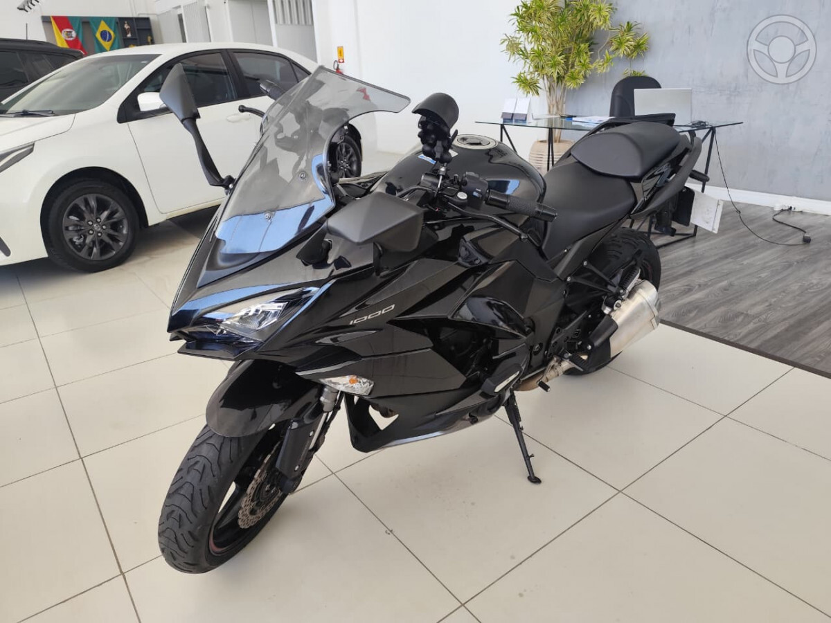 NINJA 1000 TOURER - 2018 - ERECHIM